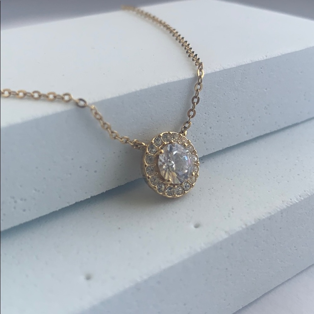 NORDSTROM CZ NECKLACE!!